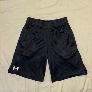 Youth Boys Under Armour Athletic Shorts